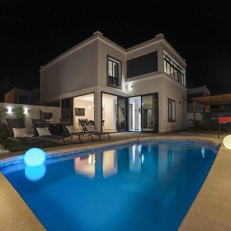 Villa Flamboyan Yaiza  Ngoại thất bức ảnh