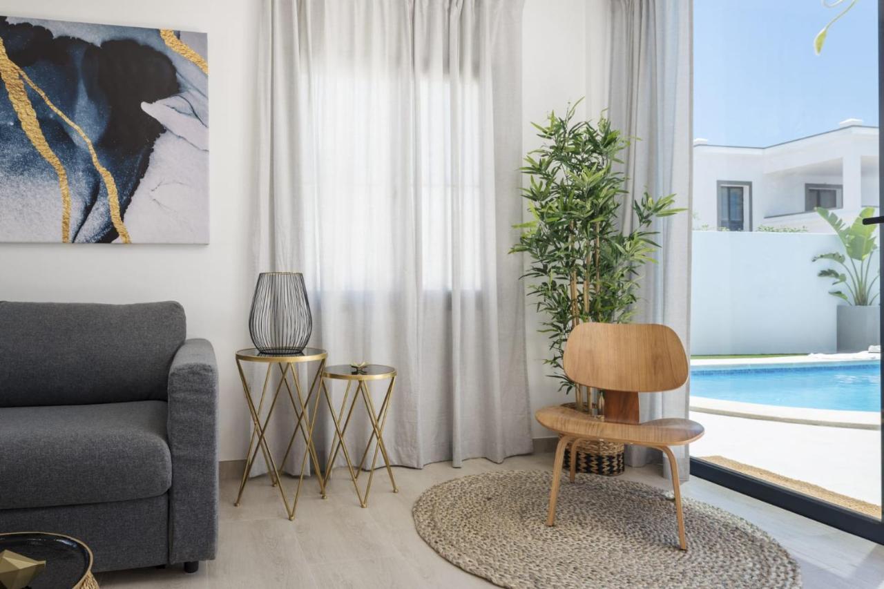 Villa Flamboyan Yaiza  Ngoại thất bức ảnh