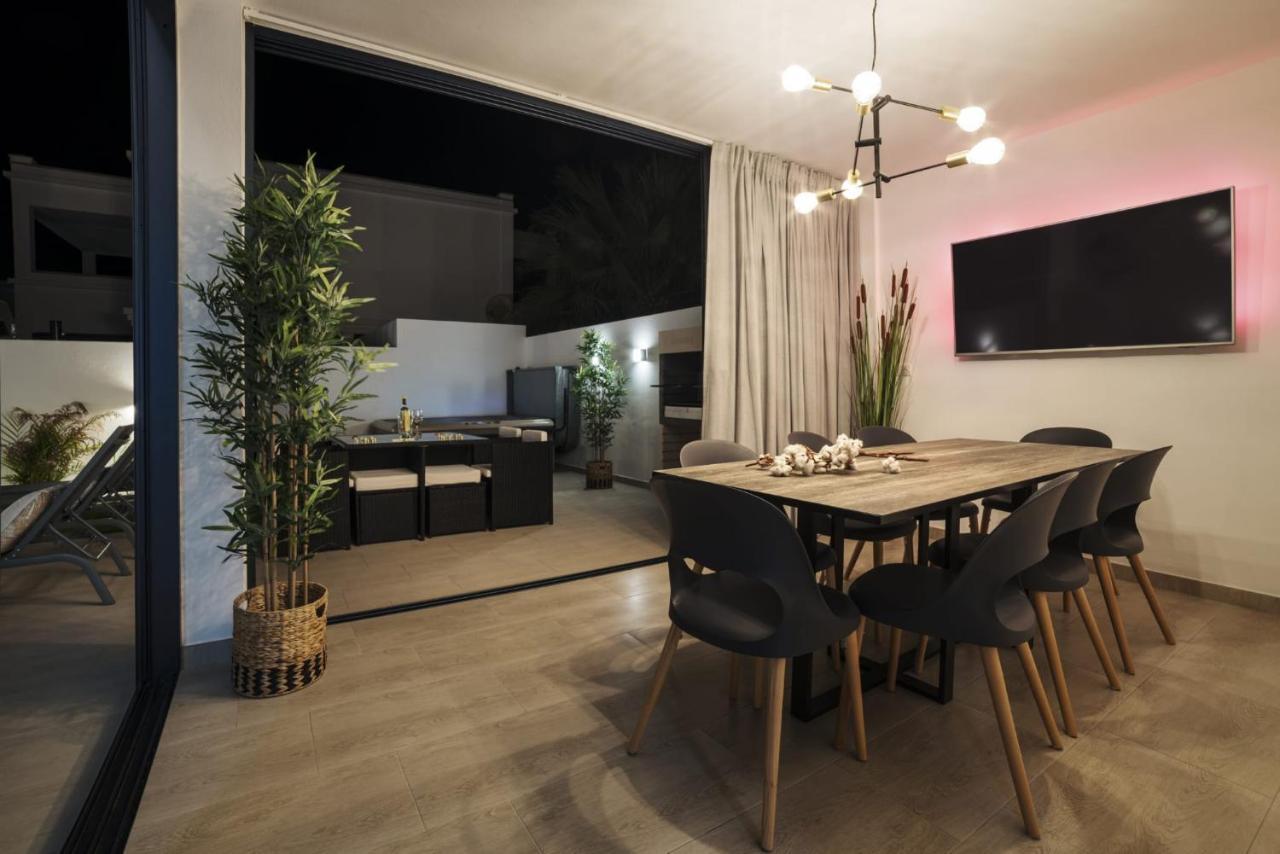 Villa Flamboyan Yaiza  Ngoại thất bức ảnh