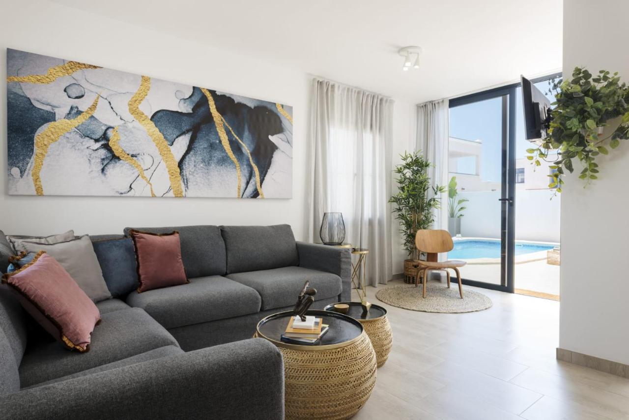 Villa Flamboyan Yaiza  Ngoại thất bức ảnh