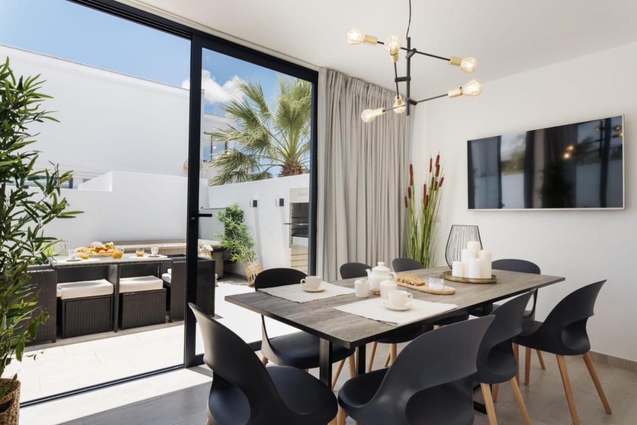 Villa Flamboyan Yaiza  Ngoại thất bức ảnh