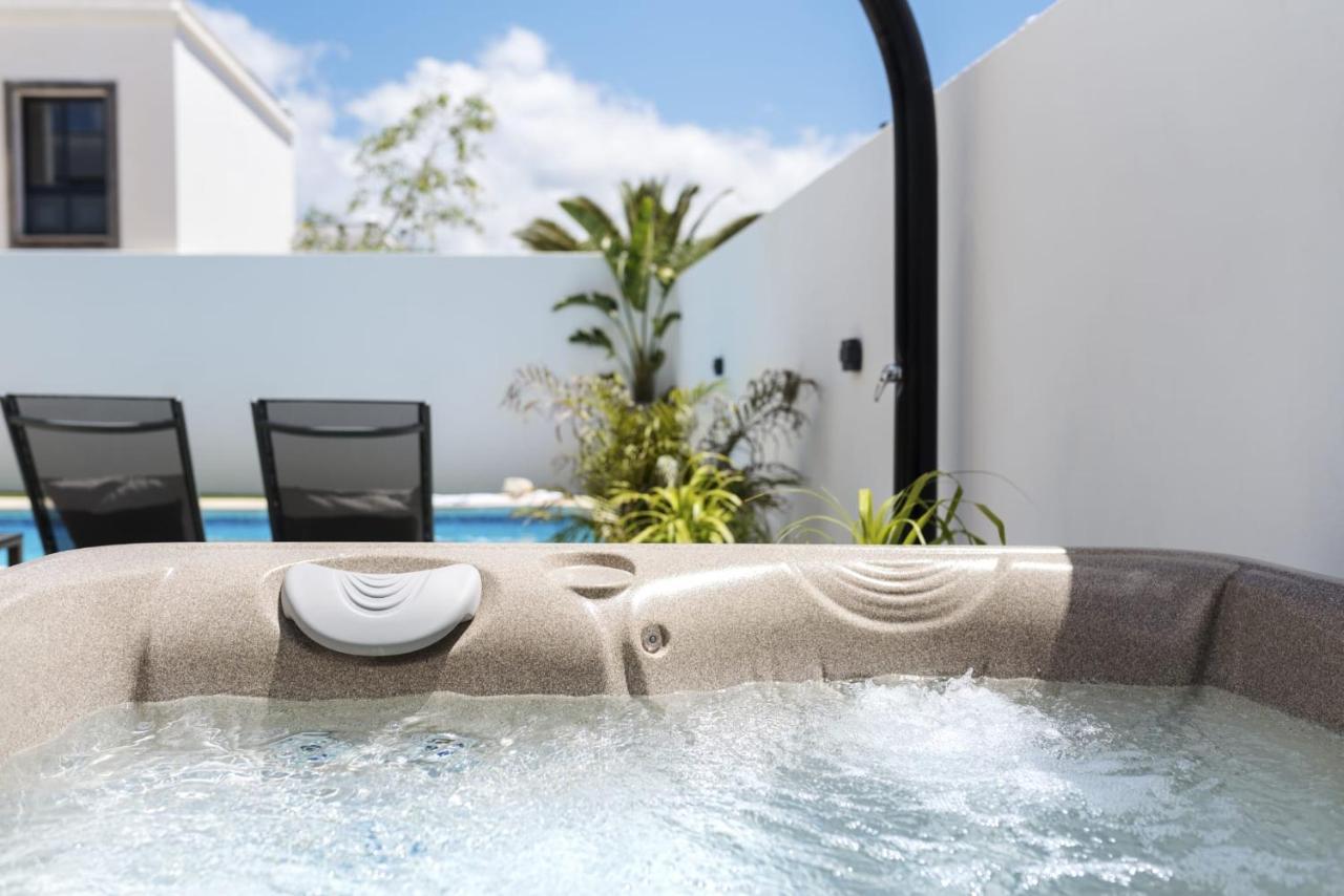 Villa Flamboyan Yaiza  Ngoại thất bức ảnh