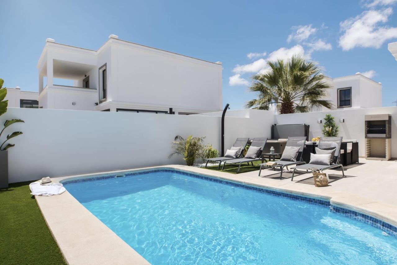 Villa Flamboyan Yaiza  Ngoại thất bức ảnh