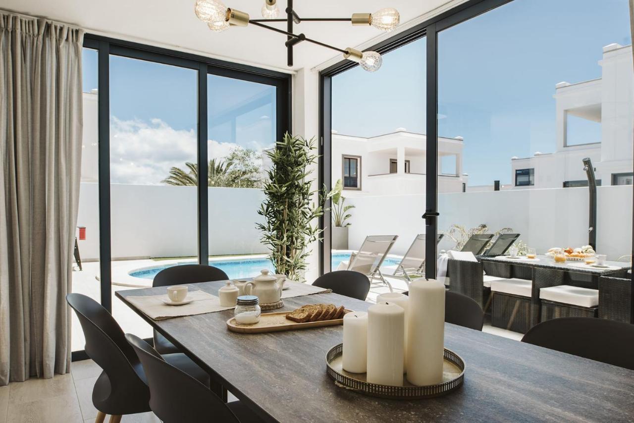 Villa Flamboyan Yaiza  Ngoại thất bức ảnh