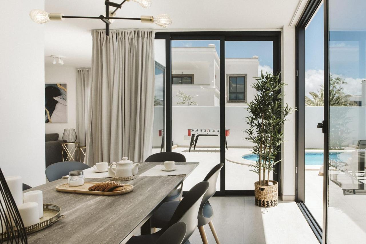Villa Flamboyan Yaiza  Ngoại thất bức ảnh