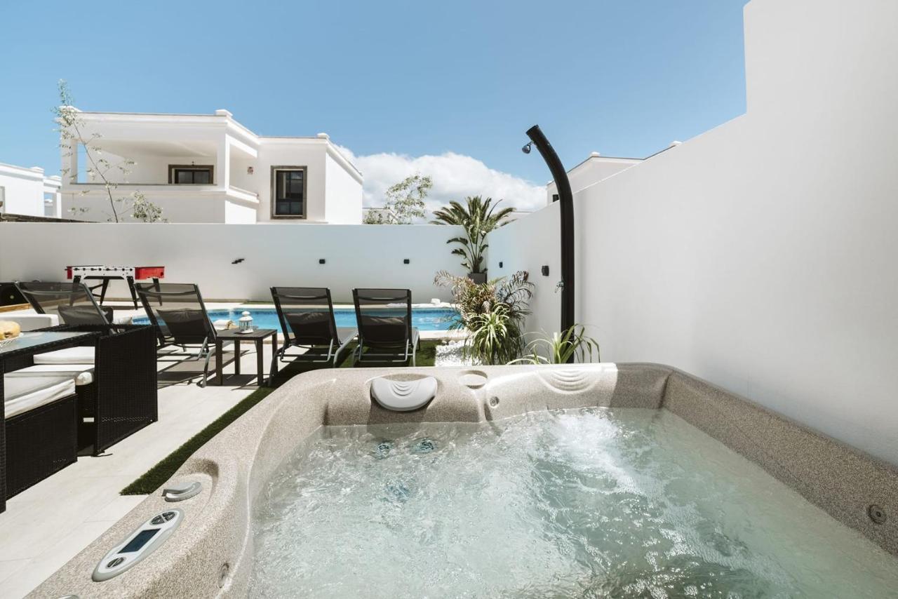 Villa Flamboyan Yaiza  Ngoại thất bức ảnh