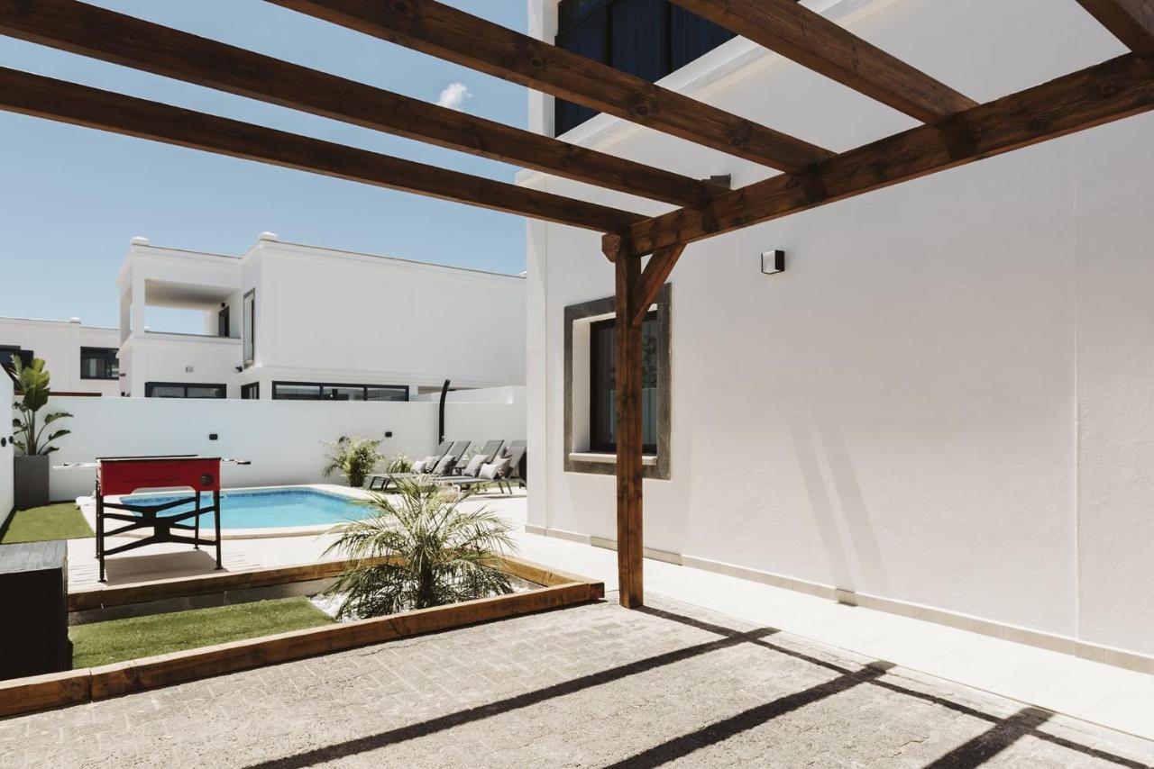 Villa Flamboyan Yaiza  Ngoại thất bức ảnh