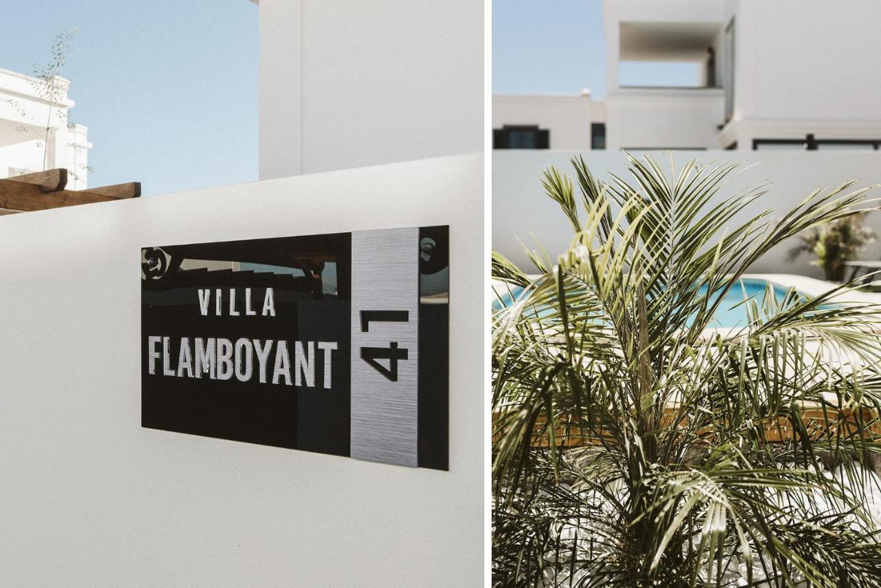 Villa Flamboyan Yaiza  Ngoại thất bức ảnh